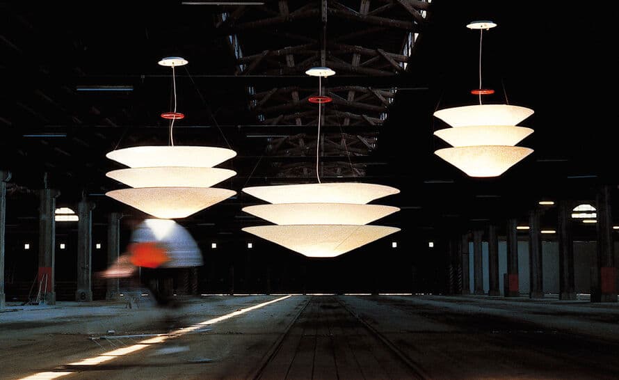Floatation Pendant Lamp