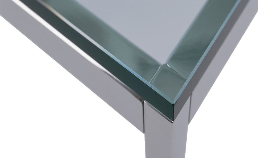 florence knoll square coffee table