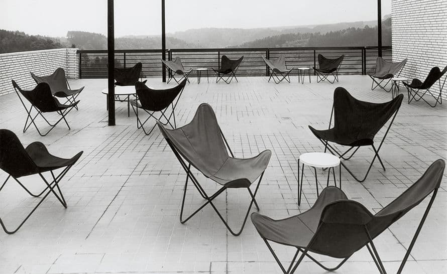 florence knoll hairpin stacking table – thumbnail image #6