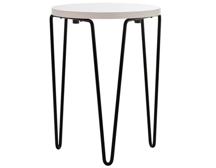 florence knoll hairpin stacking table – thumbnail image #1