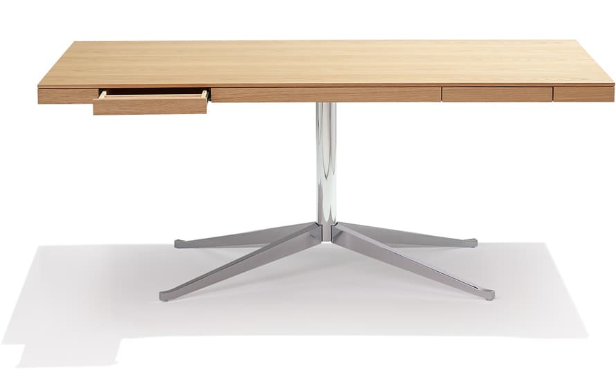 florence knoll model 2485 executive desk