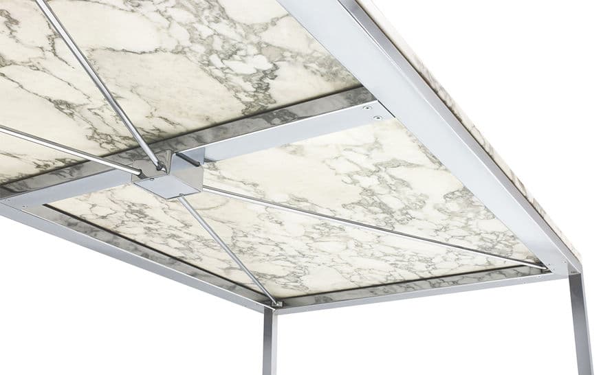 florence knoll rectangular dining table