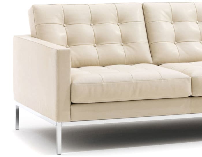 florence knoll relaxed sofa