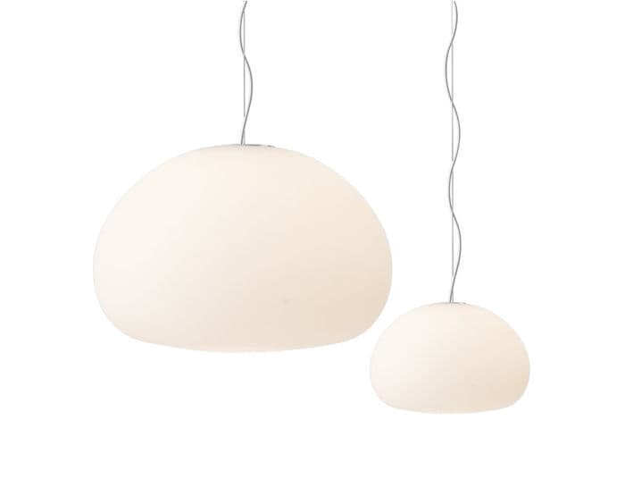 fluid pendant lamp