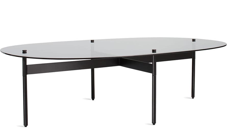 flume swoval coffee table