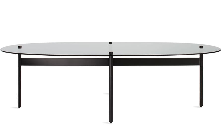 flume swoval coffee table