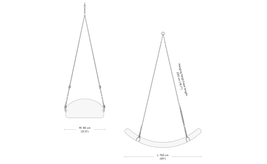 Panton Flying Chair