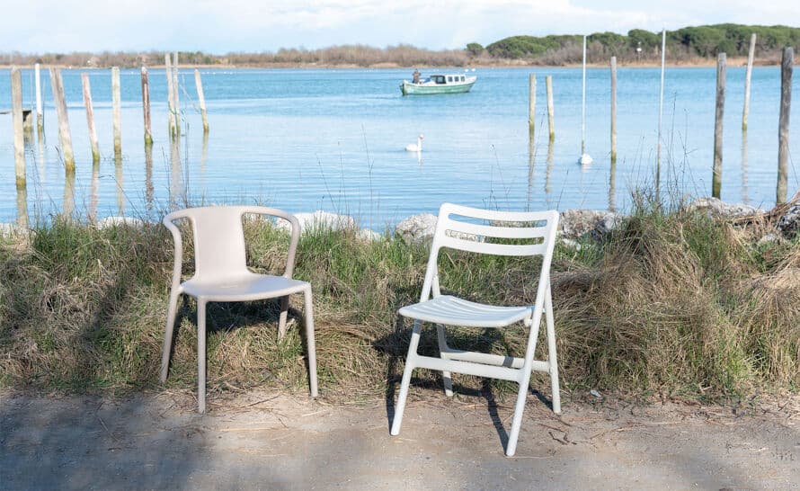 magis folding air chair