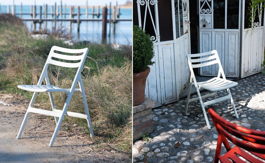 magis folding air chair