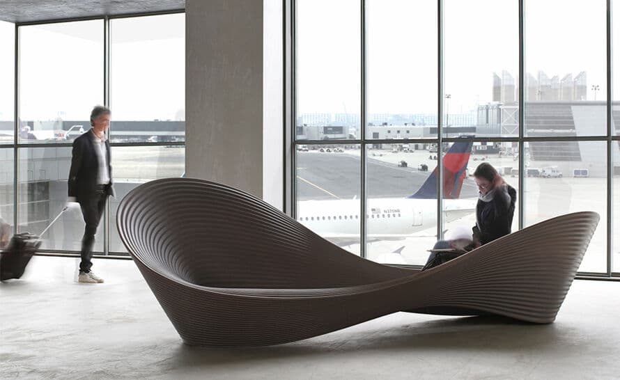 magis folly bench