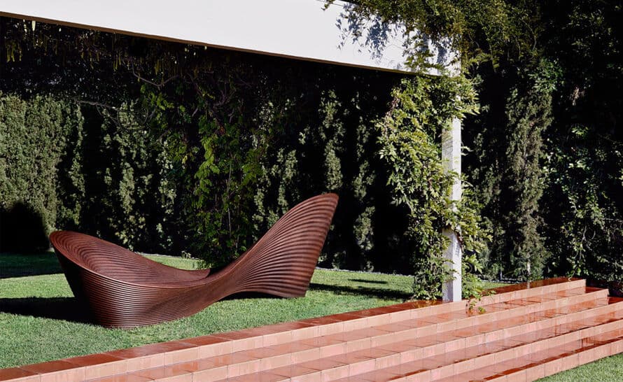 magis folly bench