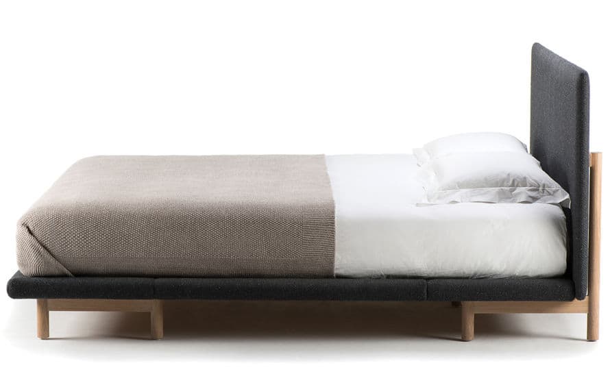 frame king bed 765