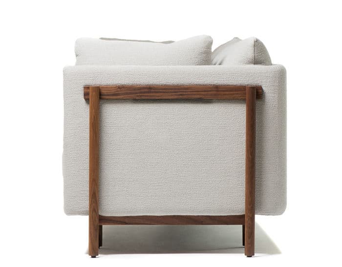 frame medium sofa with arms 766ma