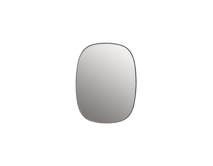 framed mirror