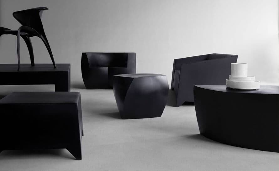 frank gehry furniture collection easy chair – thumbnail image #6