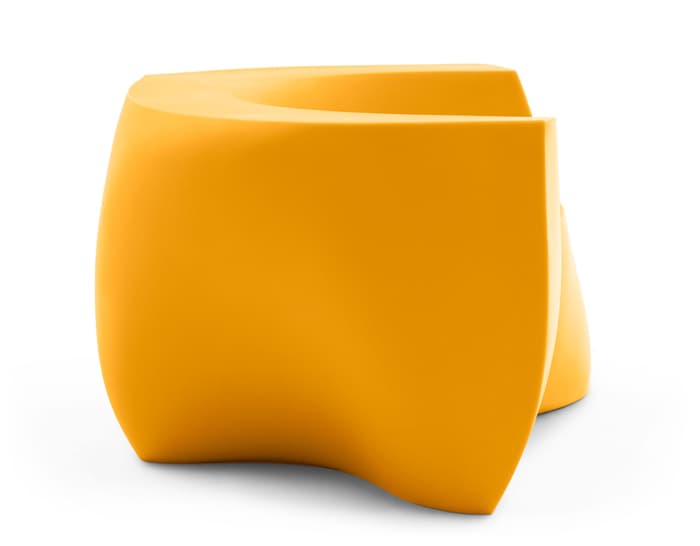 frank gehry furniture collection easy chair – thumbnail image #2