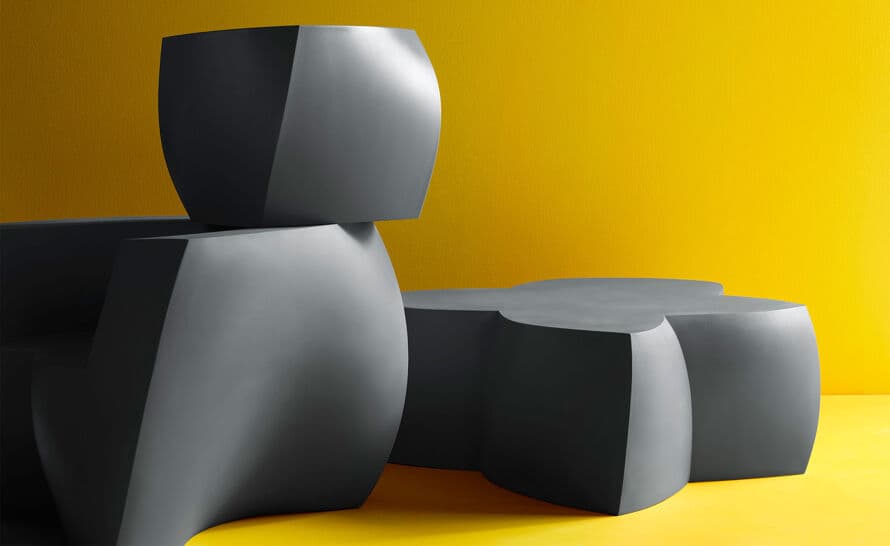 frank gehry furniture collection easy chair – thumbnail image #8