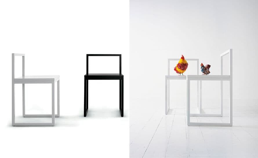 fronzoni chair