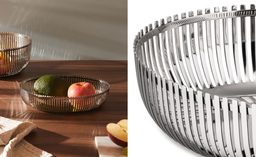 pierre charpin round basket