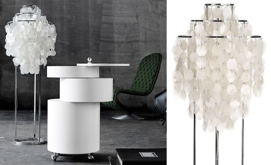 panton fun 1stm floor lamp