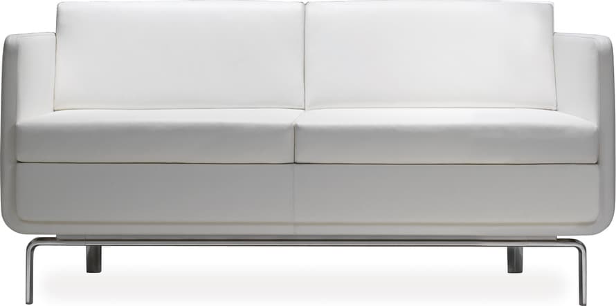 gaia high-arm loveseat