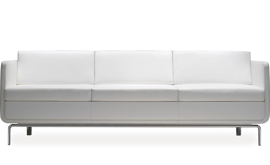 gaia high-arm sofa