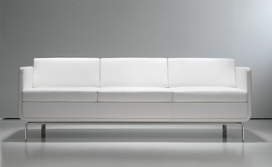 gaia high-arm sofa