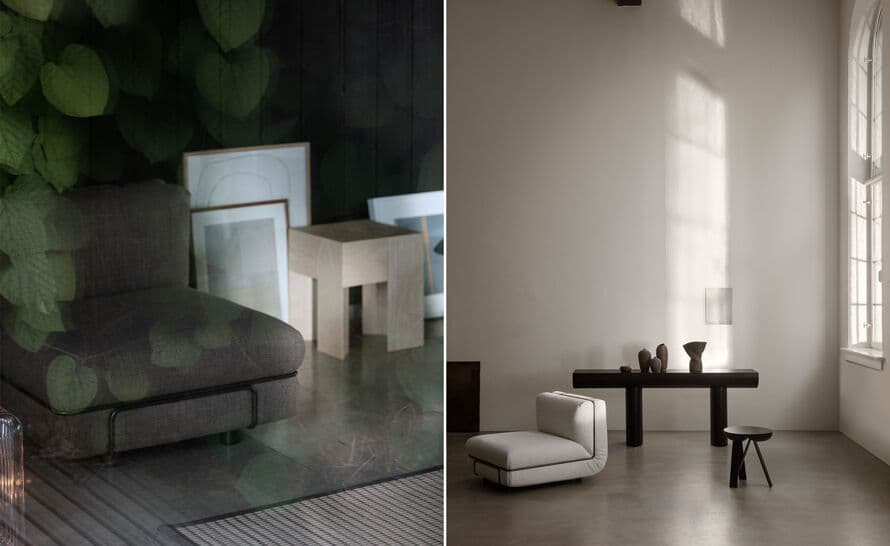 GB Lounge Pouf