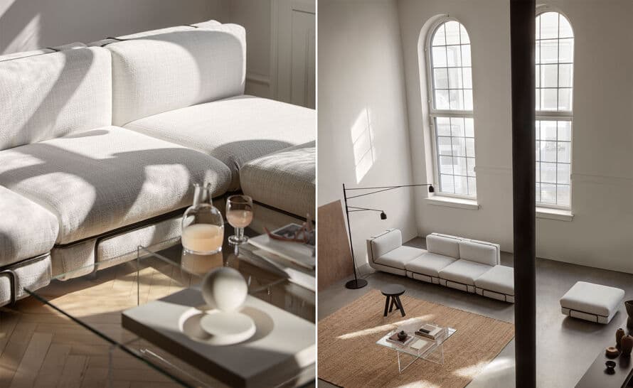 GB Lounge Sofa