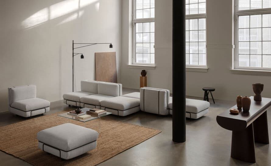 GB Lounge Sofa