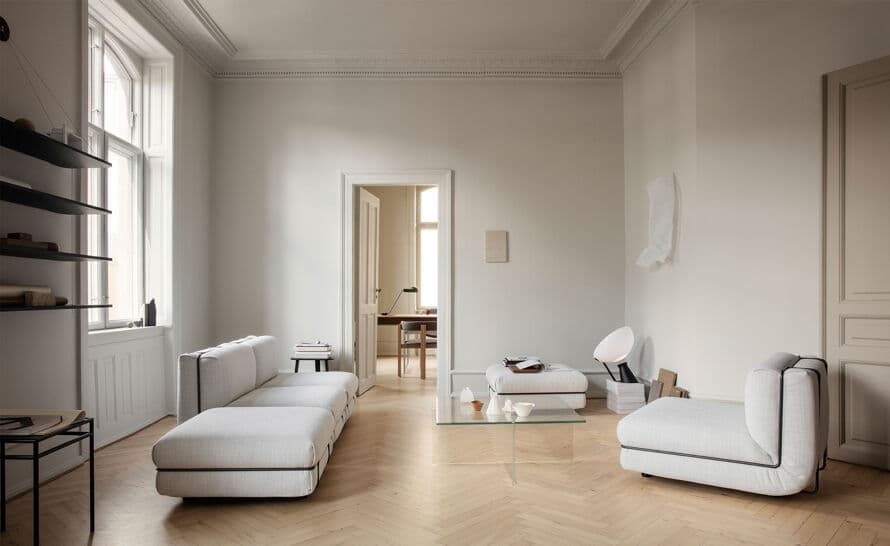 GB Lounge Sofa