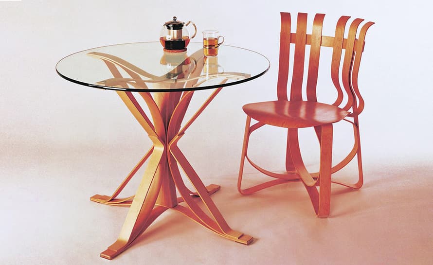 gehry face off table – thumbnail image #3