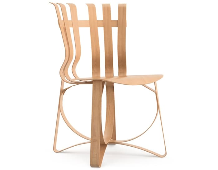 gehry hat trick chair