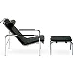 genni lounge chair
