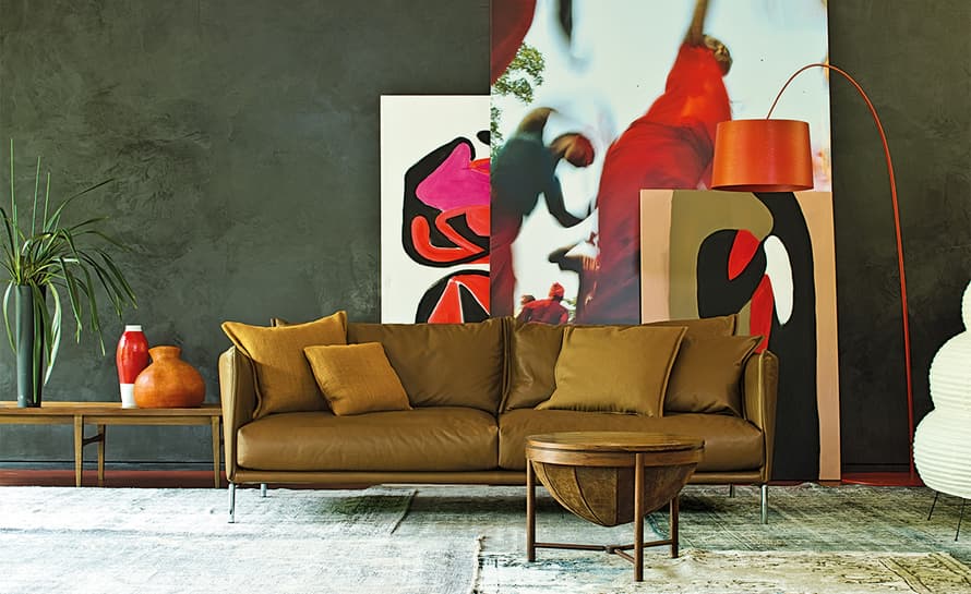 gentry 90 two seater sofa