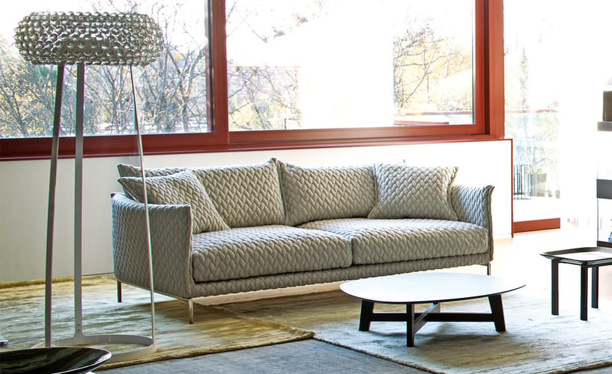 gentry 90 two seater sofa