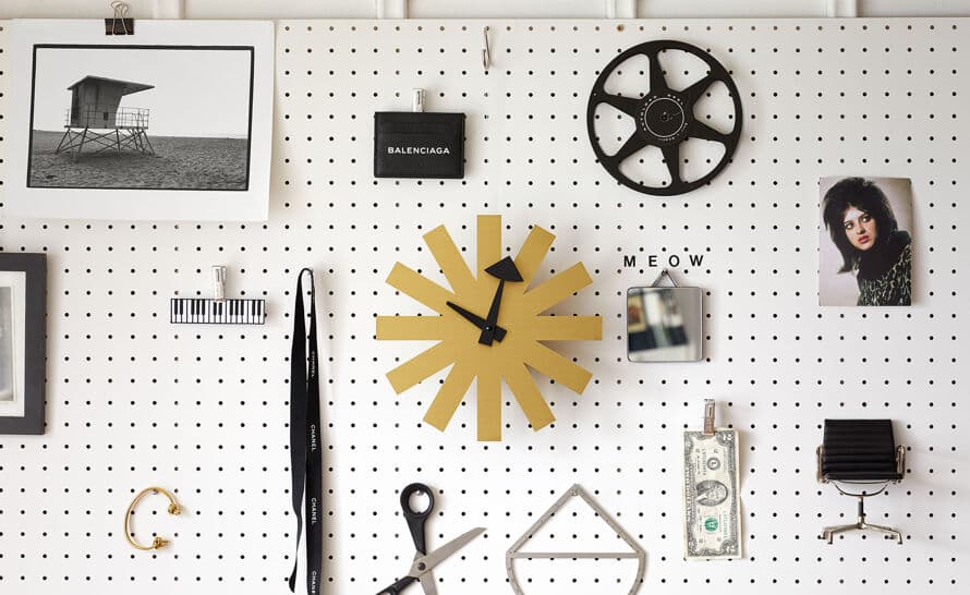 george nelson asterisk clock – thumbnail image #4