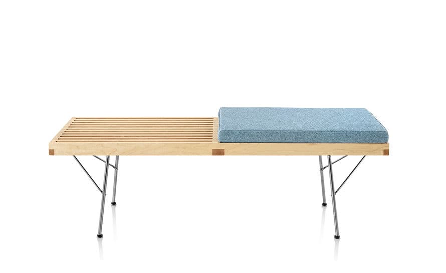 george nelson bench cushion