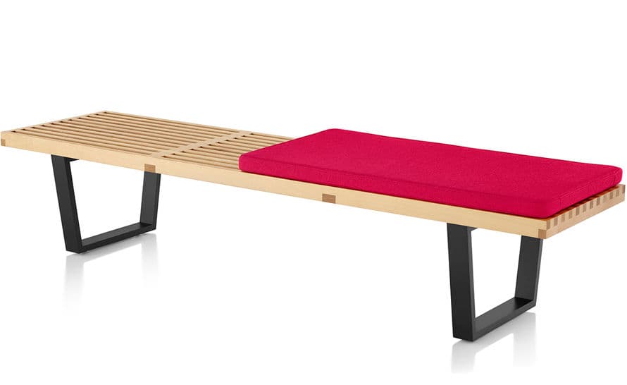 george nelson bench cushion