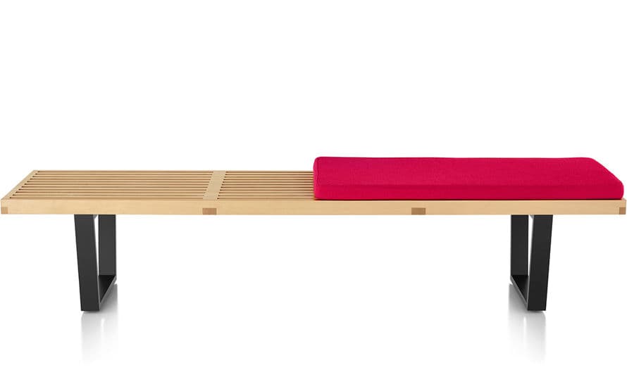 george nelson bench cushion