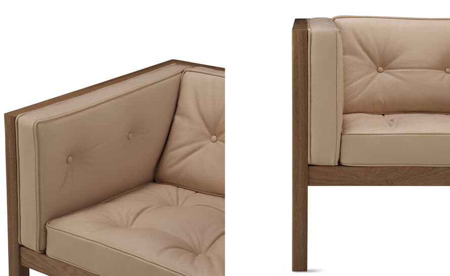 Nelson™ Cube Sofa