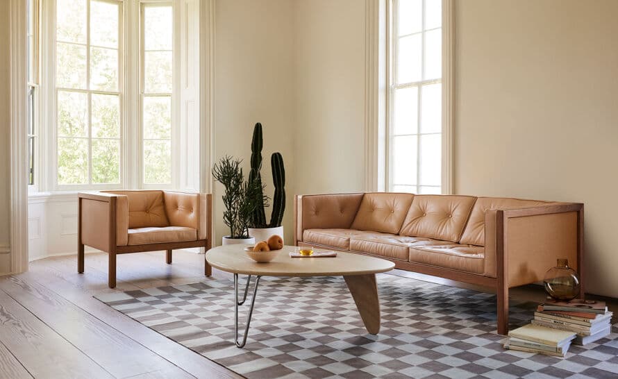 Nelson™ Cube Sofa