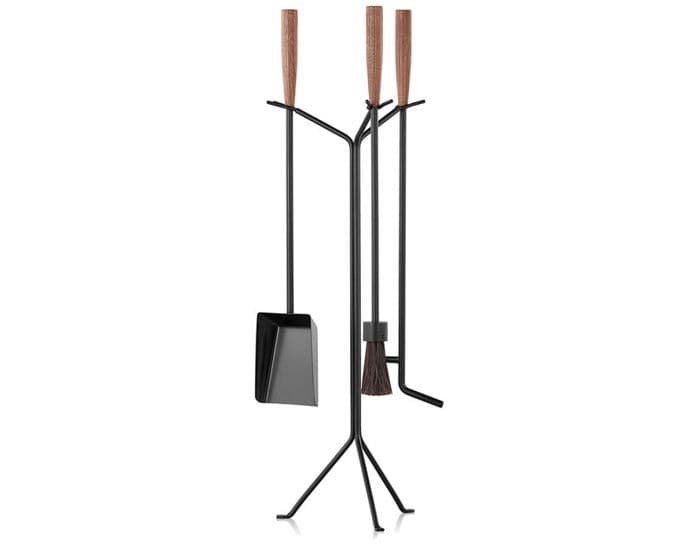 nelson fireplace tool set