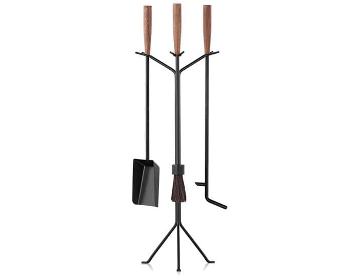 nelson fireplace tool set