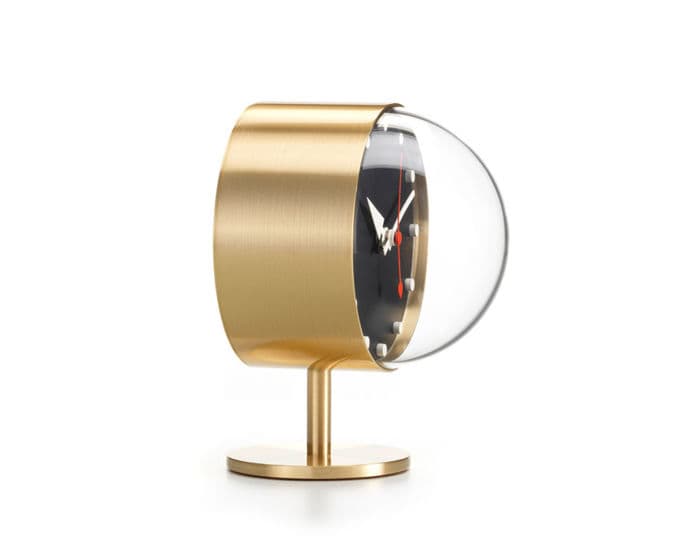 george nelson night desk clock