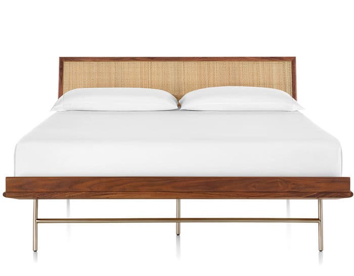 nelson thin edge bed with h frame
