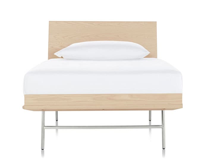 nelson thin edge bed with h frame