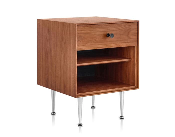 nelson thin edge bedside table – thumbnail image #2