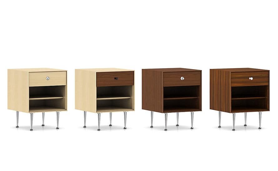 nelson thin edge bedside table – thumbnail image #6