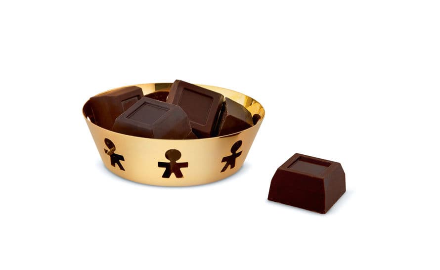 girotondo limited edition gold plated collection